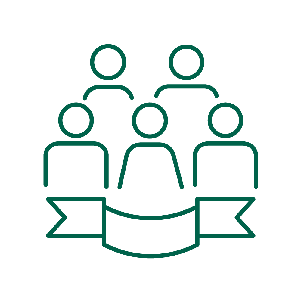Large & Experienced Team