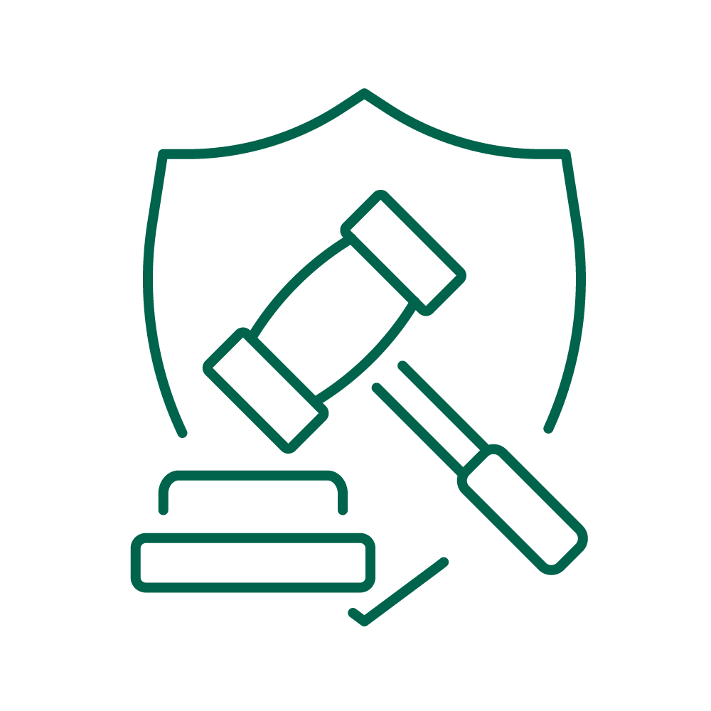 Variety of Law Services