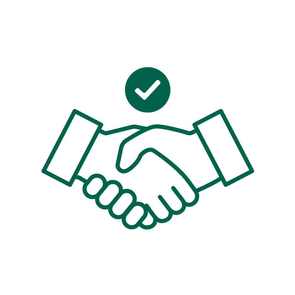Solution & Client Focused