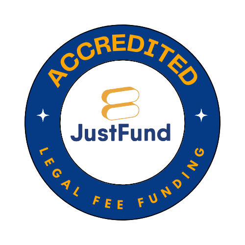 JustFund Accredited Legal Funding